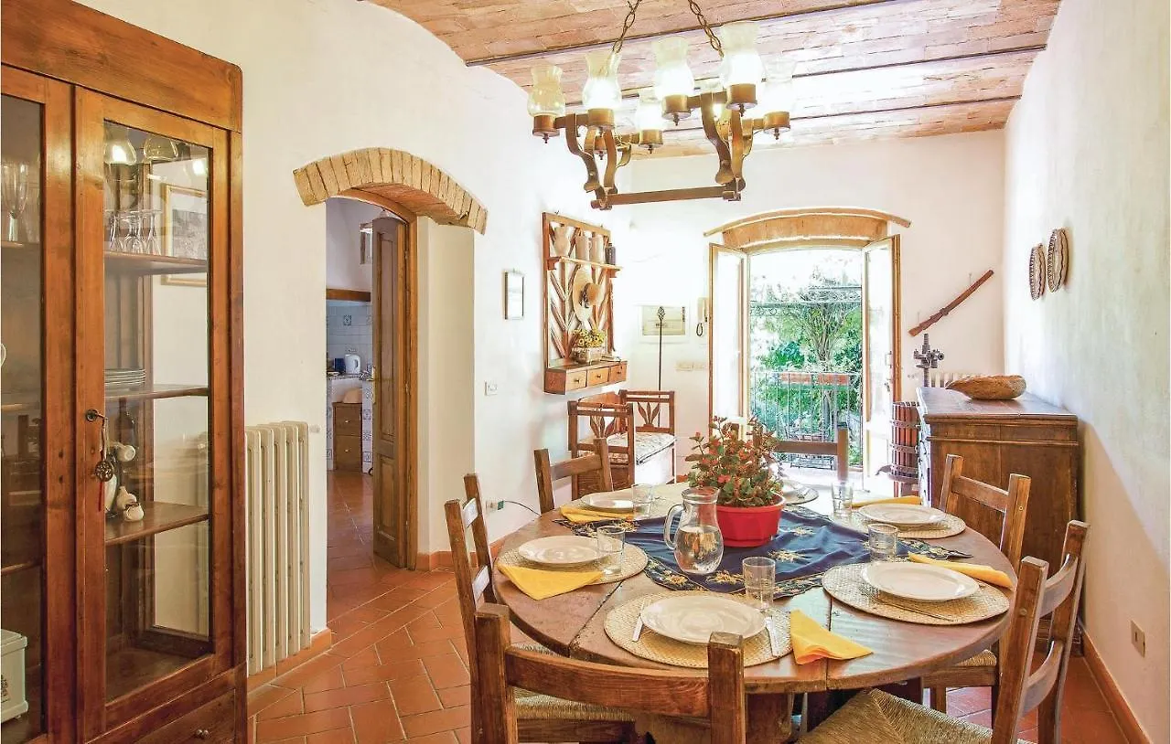 Holiday home Calistemo Villa Turignano